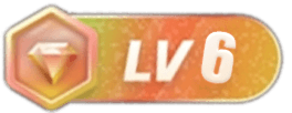 LV6 等级-LV6-泡泡爱学习哦