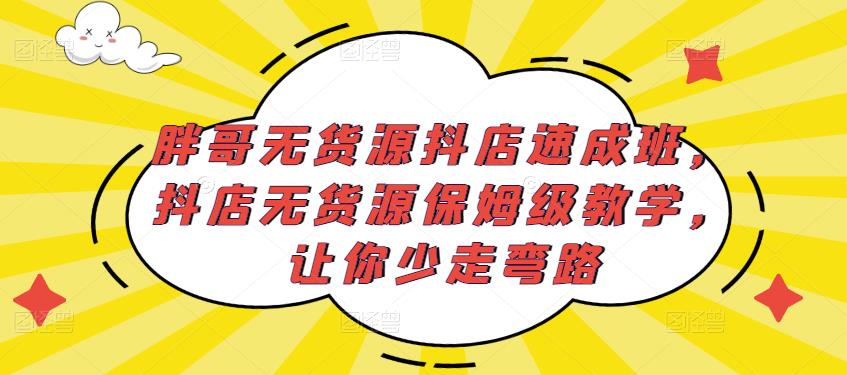 拼多多实战宝典“初级到高手”，新手小白必看拼多多课程，带你全方位解读拼多多各种玩法-泡泡爱学习哦